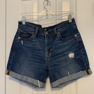 GAP Boyfriend Shorts